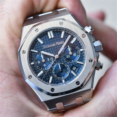 Tony Effe’s Audemarspiguet Royal Oak Selfwinding Chronograph